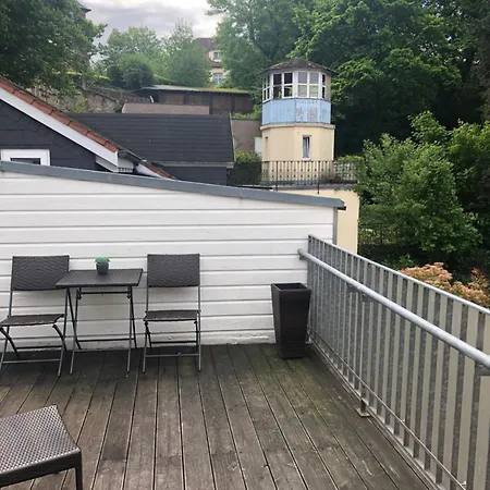Loft With Terrace Apartament