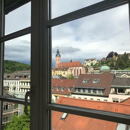 Loft With Terrace Apartment Baden-Baden